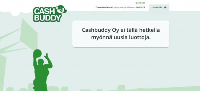 Cashbuddy kokemukset ja keskustelu 