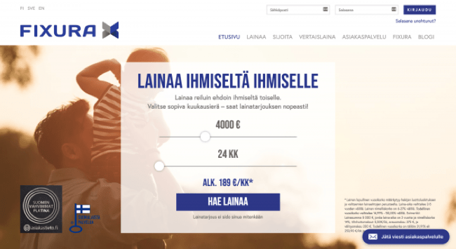 Fixura kokemukset ja keskustelu