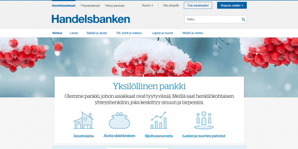 Svenska Handelsbanken AB