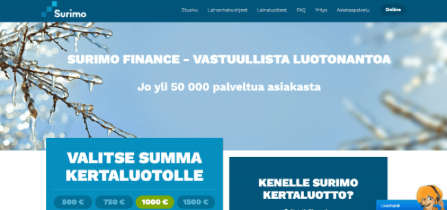 Surimo kokemukset ja keskustelu