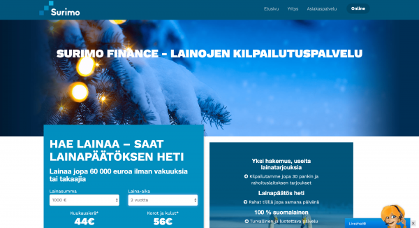 Surimo Finance Oy