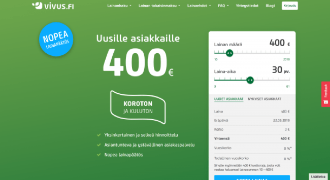 Vivus kokemukset ja keskustelu