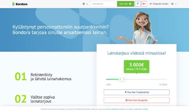Bondora kokemukset ja keskustelu