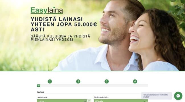 EasyLaina kokemukset ja keskustelu