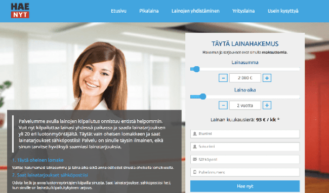 Haenyt kokemukset ja keskustelu