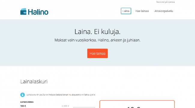 Halino kokemukset ja keskustelu