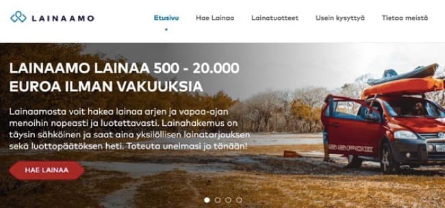 Lainaamo kokemukset ja keskustelu