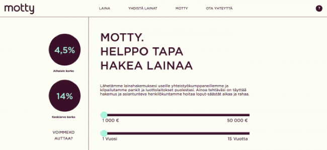 Motty kokemukset ja keskustelu