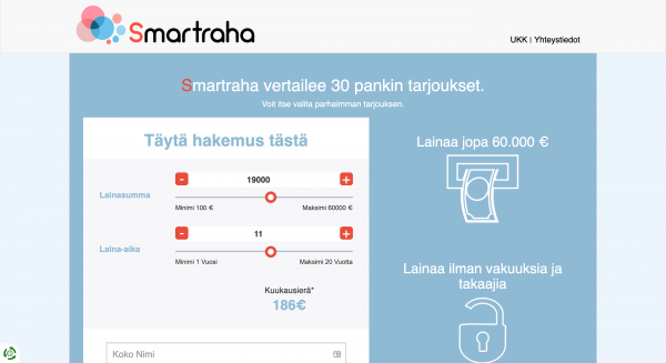 Smartraha