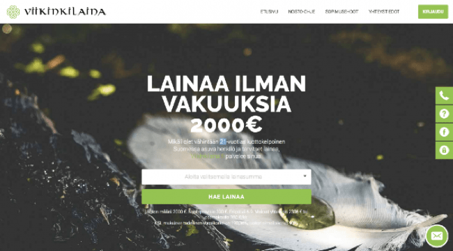 Kuvakaappaus Viikinkilaina