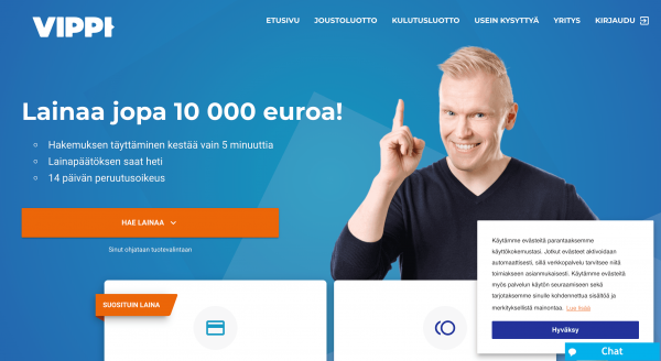 Tact Finance Oyj