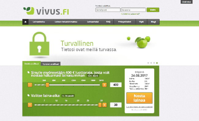 Vivus kokemukset ja keskustelu