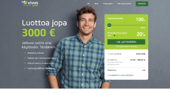 Kuvakaappaus Vivusjousto