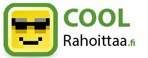 Coolrahoittaa.fi logo